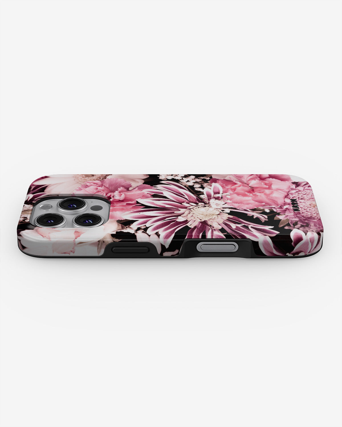 iPhone 16 Pro Tough Case – Soft Blossom - View 3