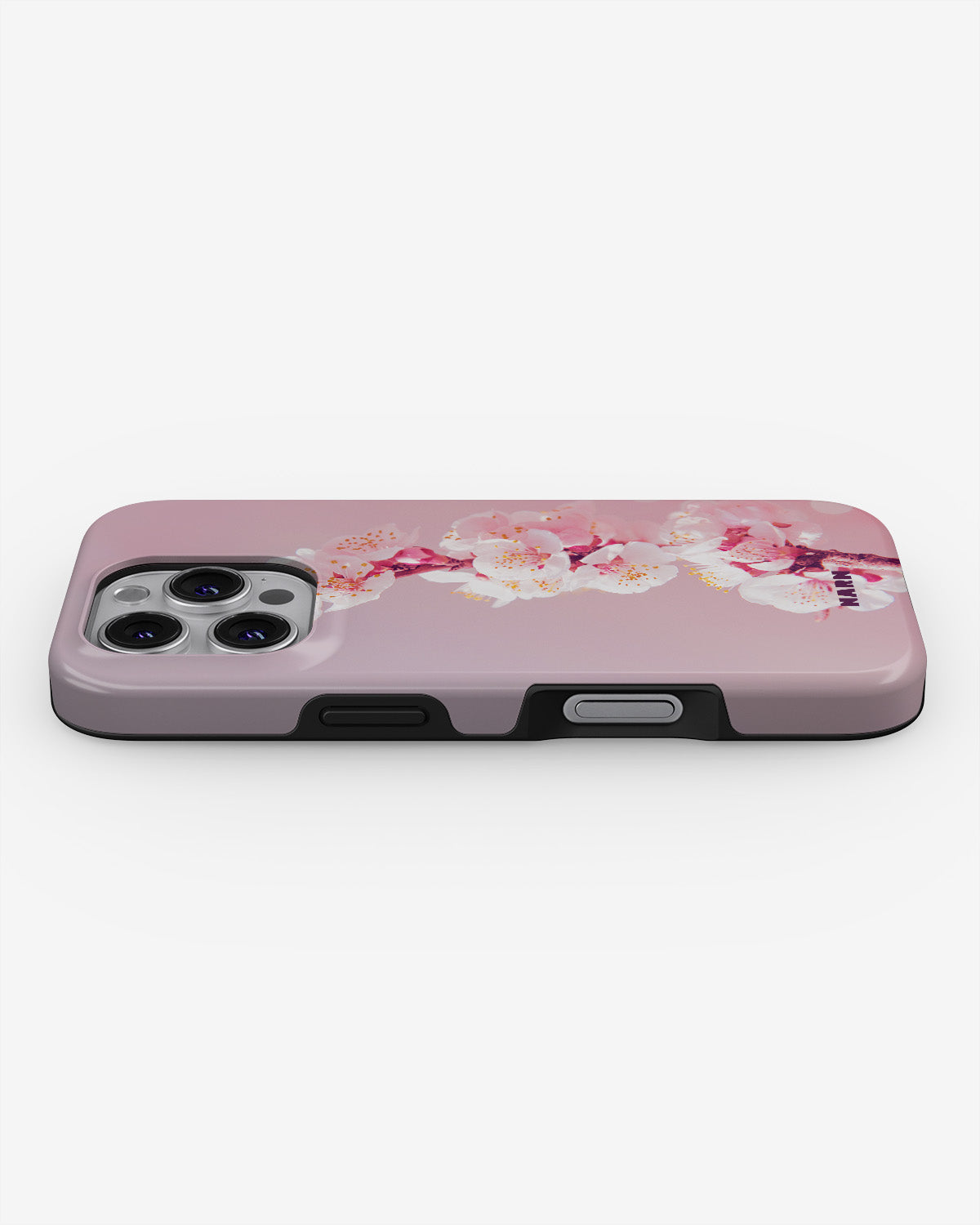 iPhone 16 Pro Tough Case – Pink Harmony - View 3