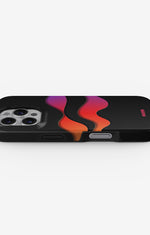 iPhone 16 Pro Tough Case – Color Wave - View 3