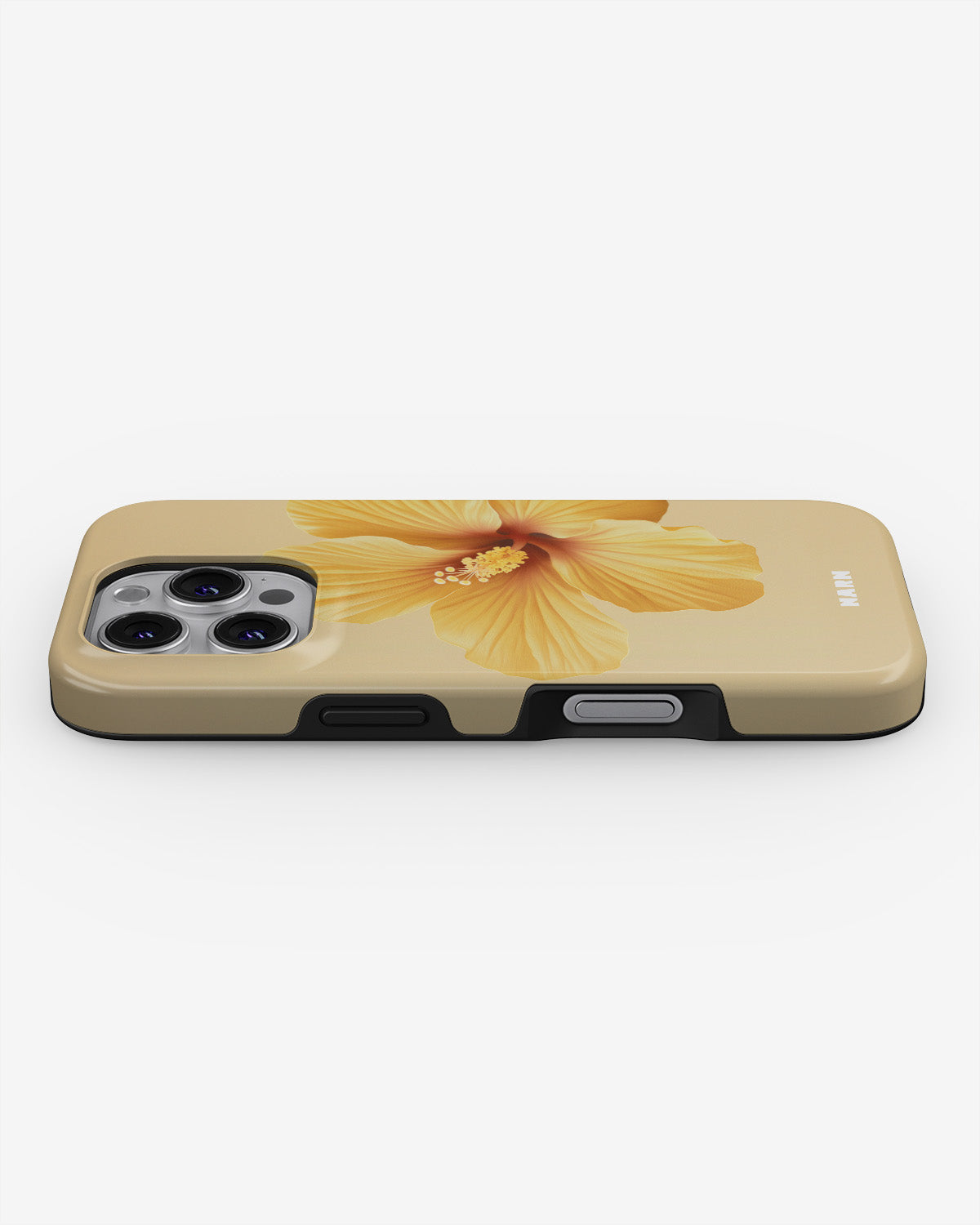 iPhone 16 Pro Tough Case – Golden Harmony - View 3