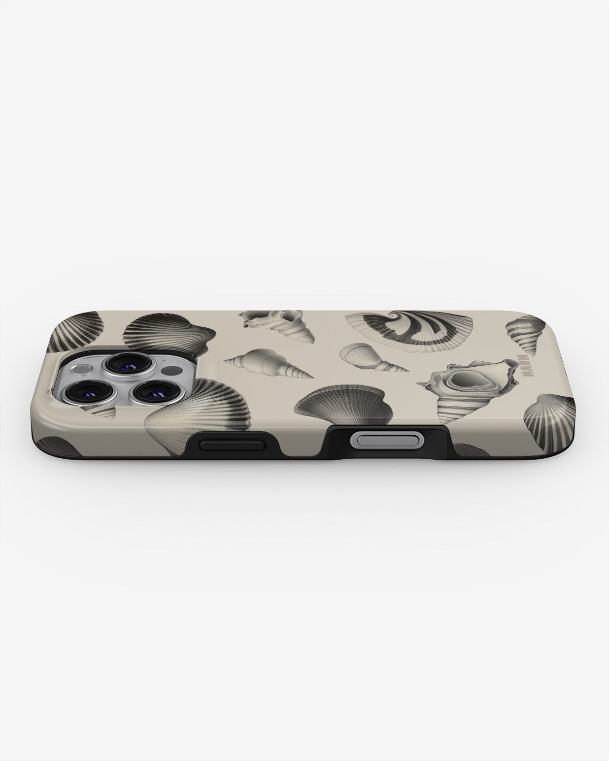iPhone 16 Pro Tough Case – Silent Sea - View 3