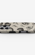 iPhone 16 Pro Tough Case – Silent Sea - View 3