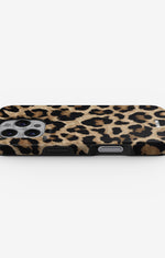 iPhone 16 Pro Tough Case – Savanna Noir - View 3