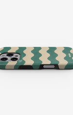 iPhone 16 Pro Tough Case – La Dolce Wave - View 3