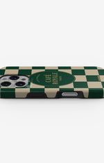 iPhone 16 Pro Tough Case – Cafe Royale - View 3