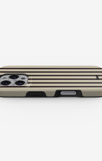 iPhone 16 Pro Tough Case – Class Lines - View 3