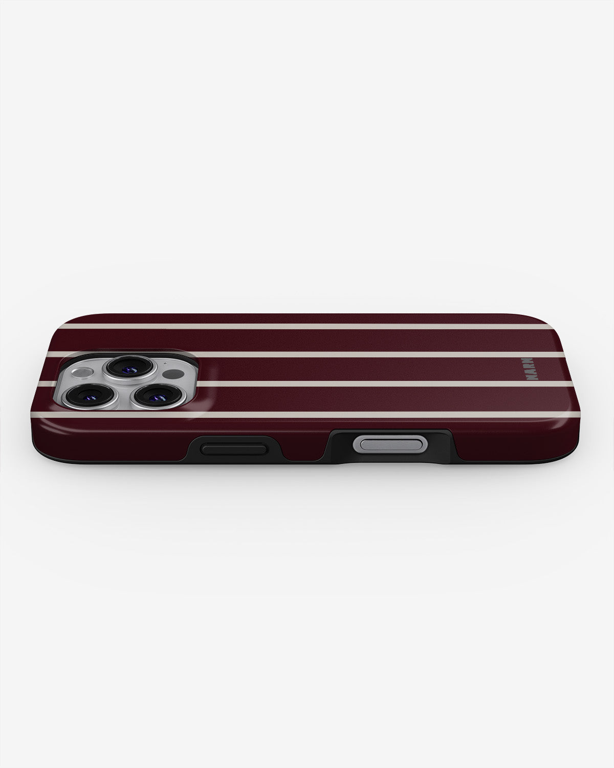 iPhone 16 Pro Tough Case – Rouge - View 3