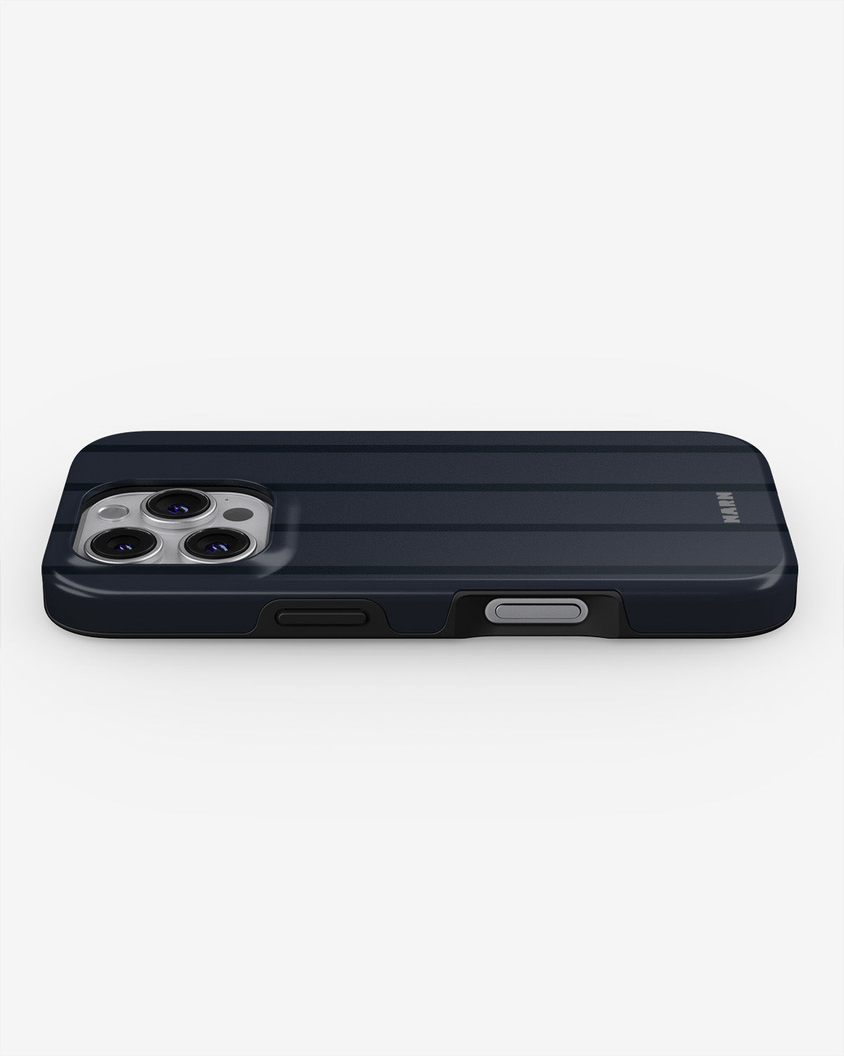 iPhone 16 Pro Tough Case – Navy Dream - View 3