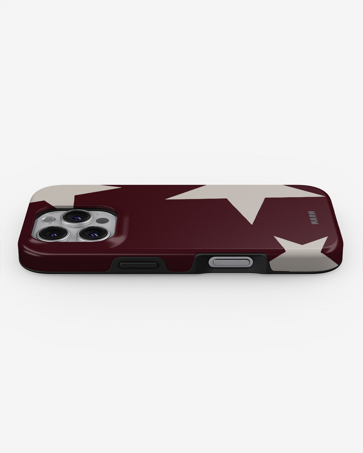 iPhone 16 Pro Tough Case – Rouge Star - View 3