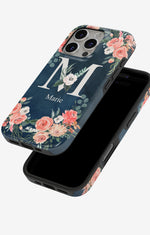iPhone 16 Pro Tough Case – Custom - Floral - View 4