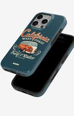 iPhone 16 Pro Tough Case – California Surf - View 4