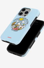 iPhone 16 Pro Tough Case – Friends, Not Food - View 4