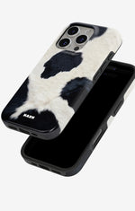 iPhone 16 Pro Tough Case – Cow Skin - View 4