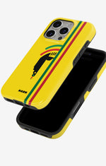 iPhone 16 Pro Tough Case – Marley - View 4