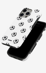 iPhone 16 Pro Tough Case – Football Fever - View 4