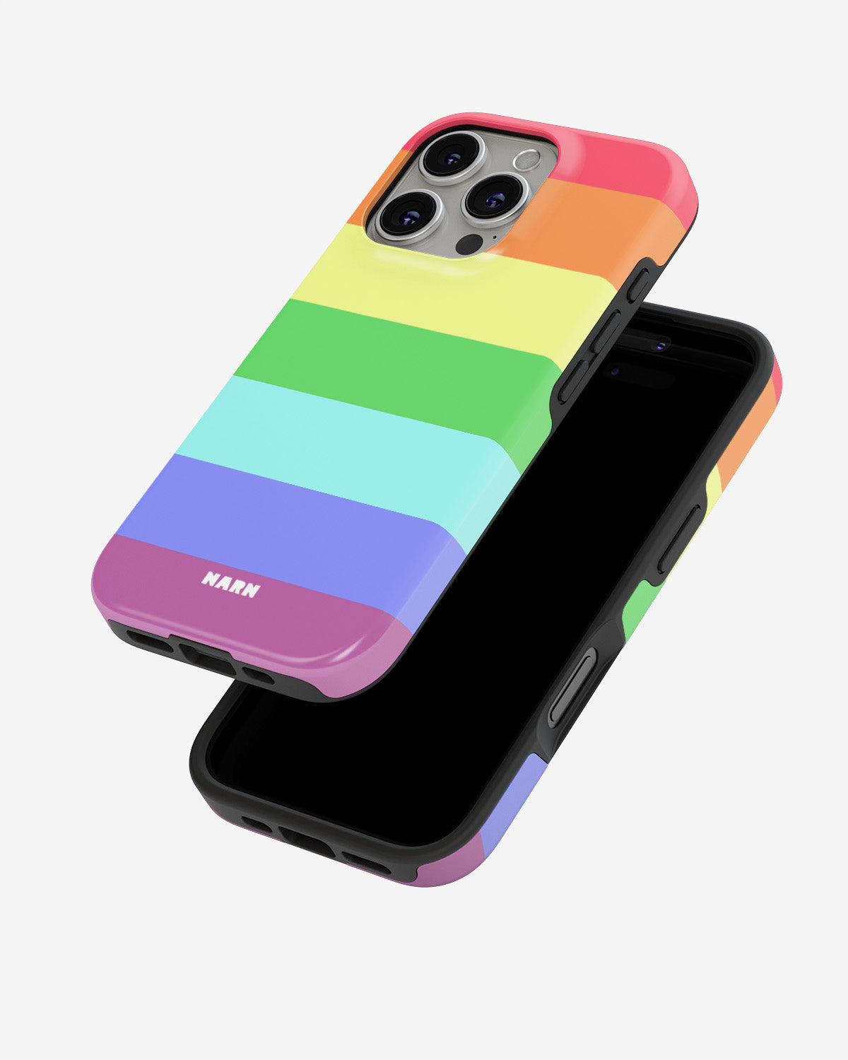 iPhone 16 Pro Tough Case – Color Symphony - View 4