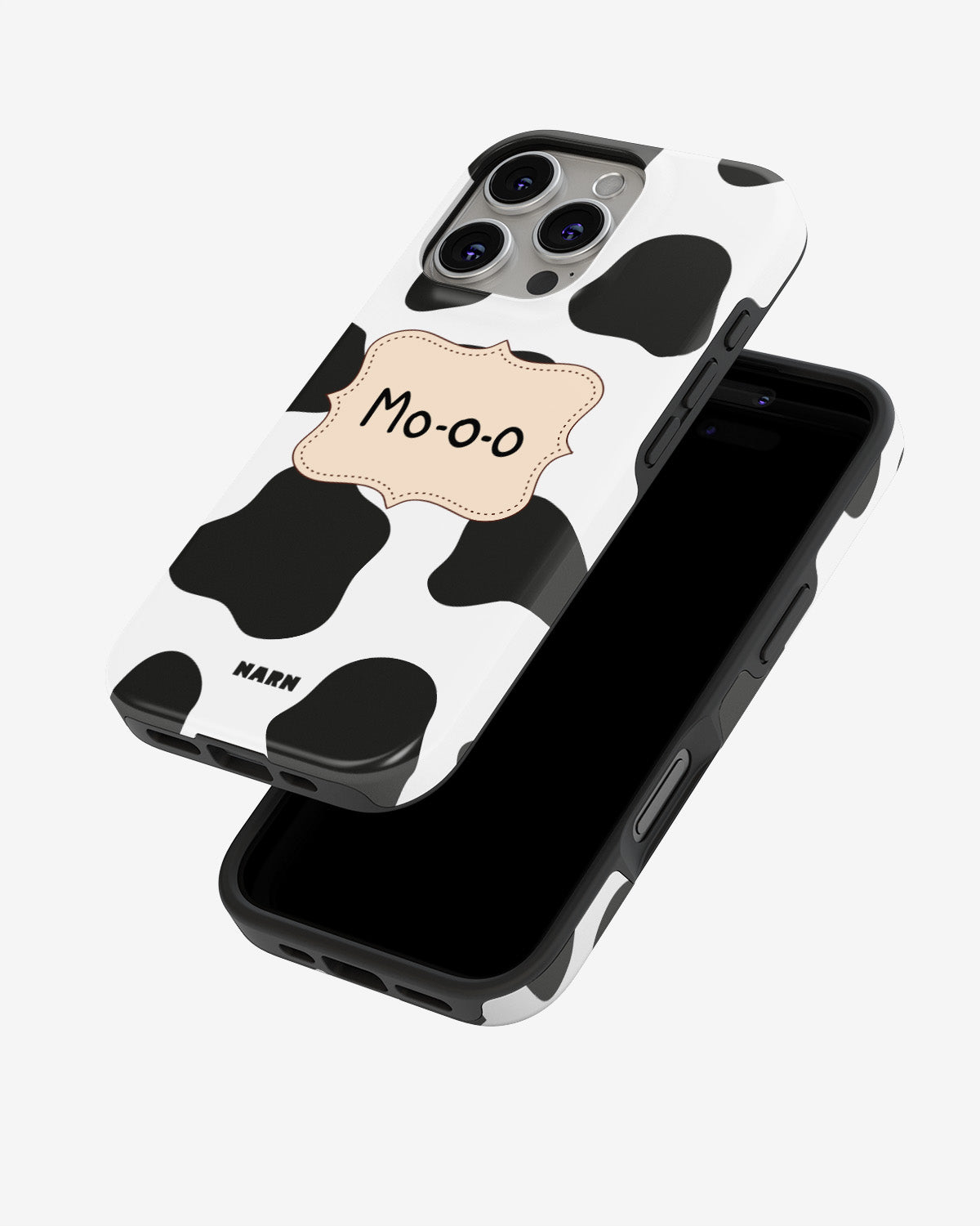 iPhone 16 Pro Tough Case – Mo-o-o - View 4