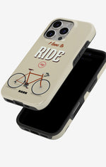 iPhone 16 Pro Tough Case – Ride My Bicycle - View 4