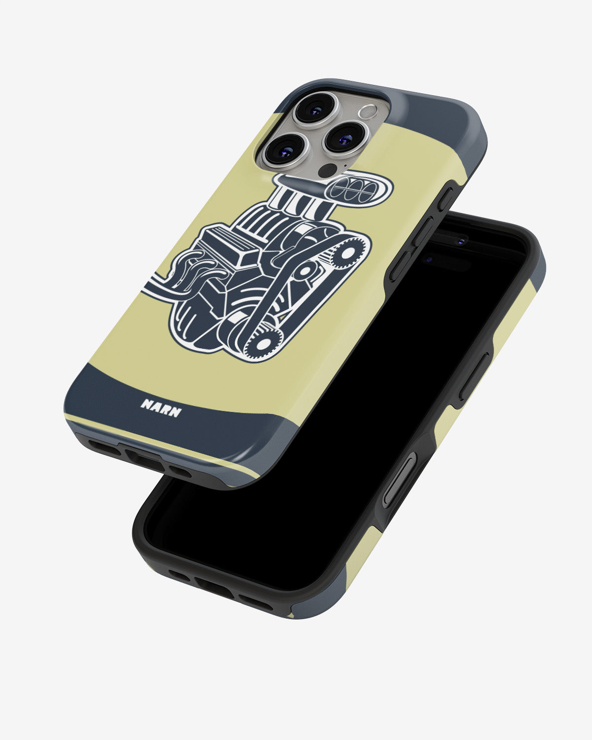 iPhone 16 Pro Tough Case – Engine - View 4
