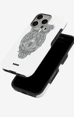 iPhone 16 Pro Tough Case – Owl - View 4