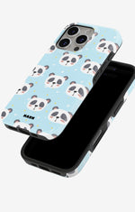 iPhone 16 Pro Tough Case – Panda Dreams - View 4