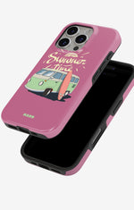 iPhone 16 Pro Tough Case – Summer Van - View 4