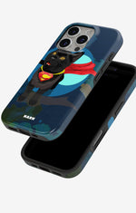 iPhone 16 Pro Tough Case – Super Cat - View 4