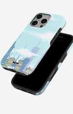 iPhone 16 Pro Tough Case – Skyline - View 4