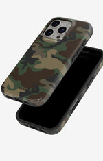 iPhone 16 Pro Tough Case – Camouflage - View 4