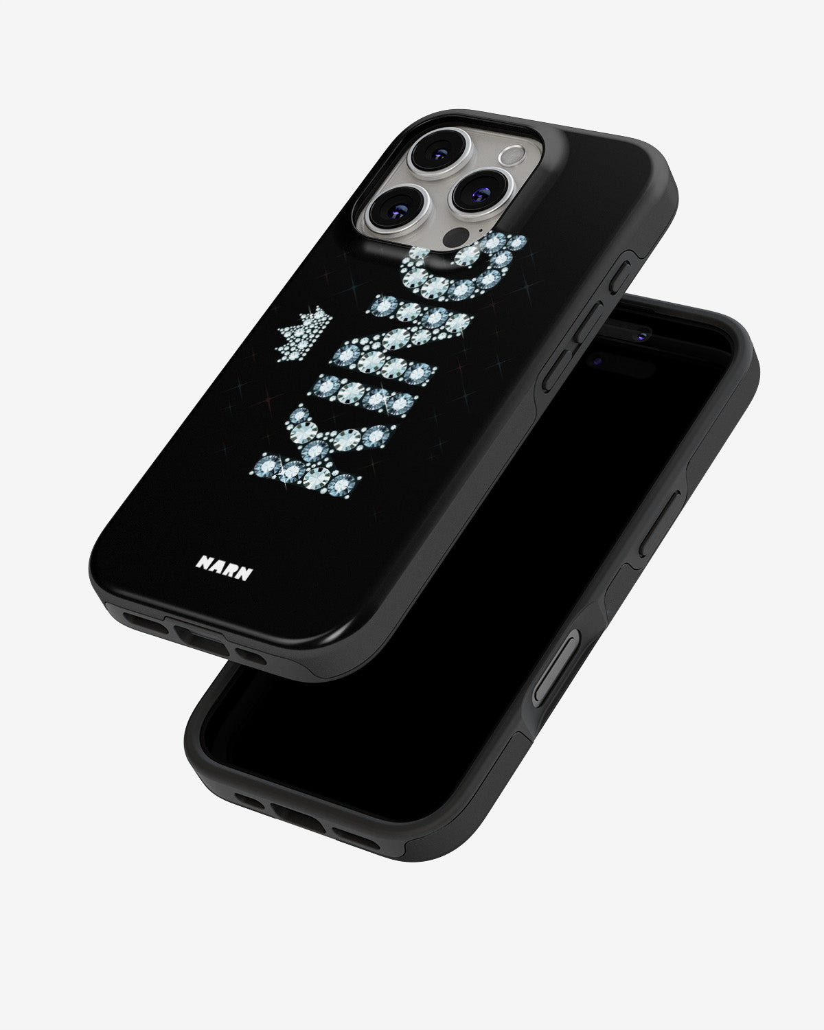 iPhone 16 Pro Tough Case – King - View 4