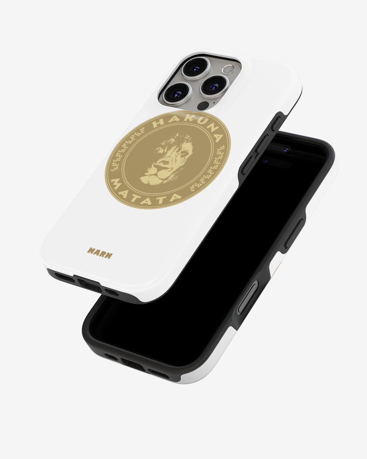iPhone 16 Pro Tough Case – Hakuna Matata - View 4