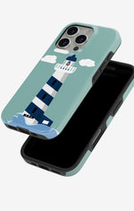iPhone 16 Pro Tough Case – Lighthouse - View 4