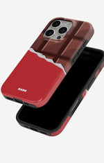 iPhone 16 Pro Tough Case – Chocolate Break - View 4