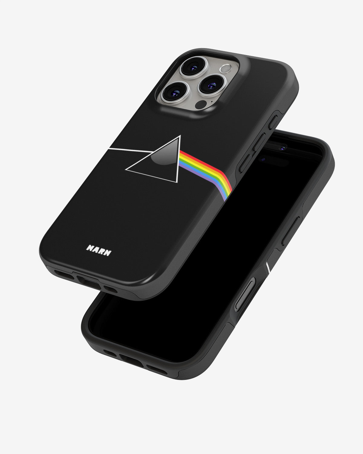 iPhone 16 Pro Tough Case – Dark Side - View 4