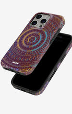 iPhone 16 Pro Tough Case – Royal Mandala - View 4