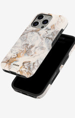 iPhone 16 Pro Tough Case – Icy Caramel - View 4