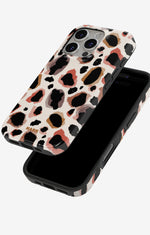 iPhone 16 Pro Tough Case – Artsy Leopard - View 4