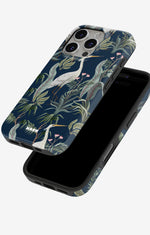 iPhone 16 Pro Tough Case – Royal Bird - View 4