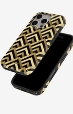 iPhone 16 Pro Tough Case – Goldline - View 4