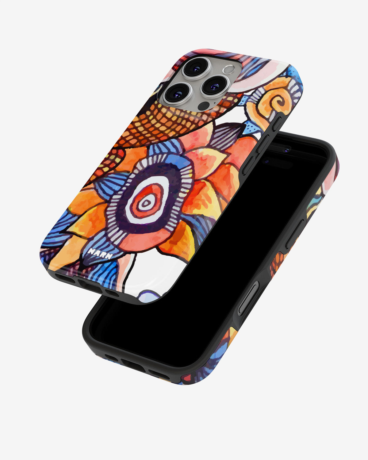 iPhone 16 Pro Tough Case – Energize - View 4