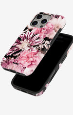 iPhone 16 Pro Tough Case – Soft Blossom - View 4