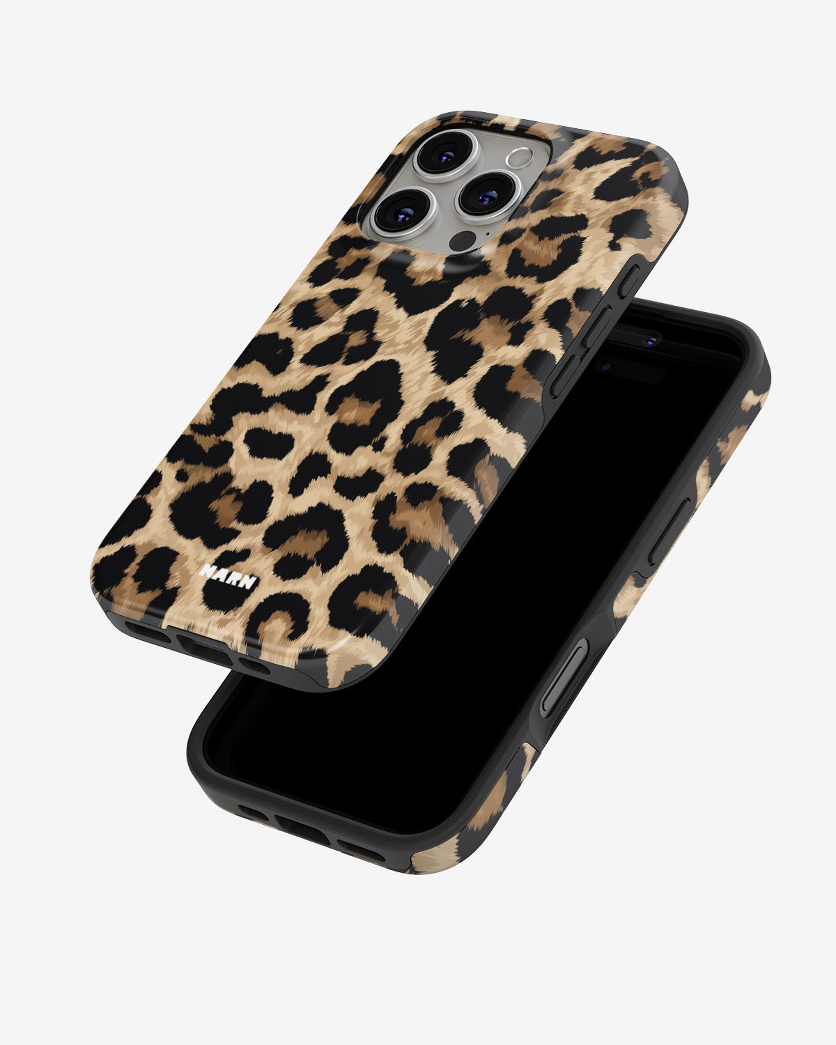 iPhone 16 Pro Tough Case – Savanna Noir - View 4