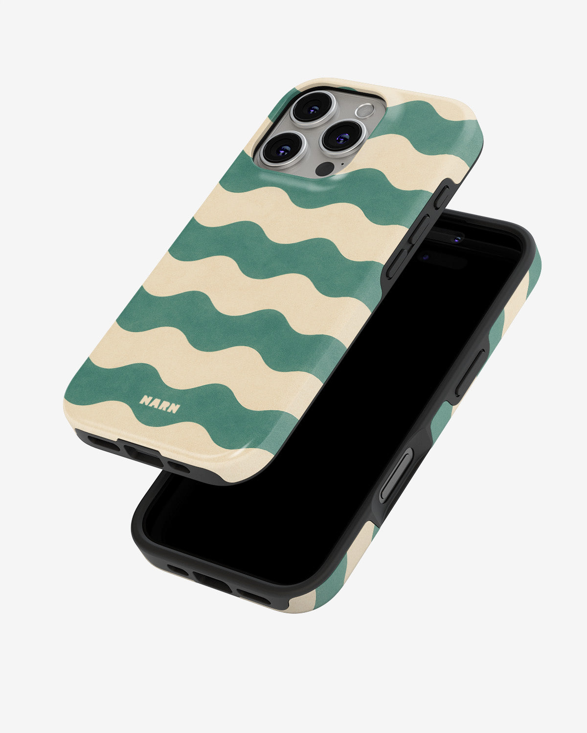 iPhone 16 Pro Tough Case – La Dolce Wave - View 4