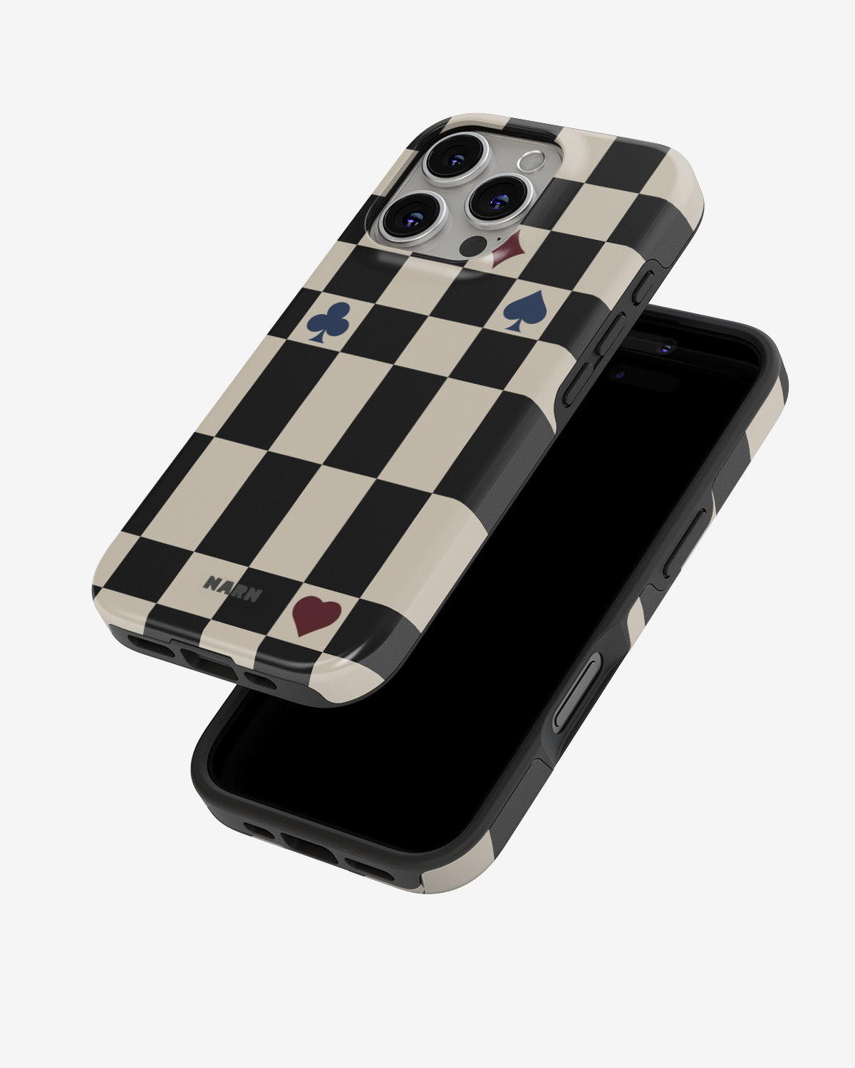 iPhone 16 Pro Tough Case – Atout Royale - View 4