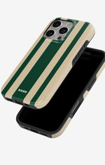iPhone 16 Pro Tough Case – Vert Stripe - View 4