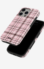 iPhone 16 Pro Tough Case – Plaid Skirt - View 4