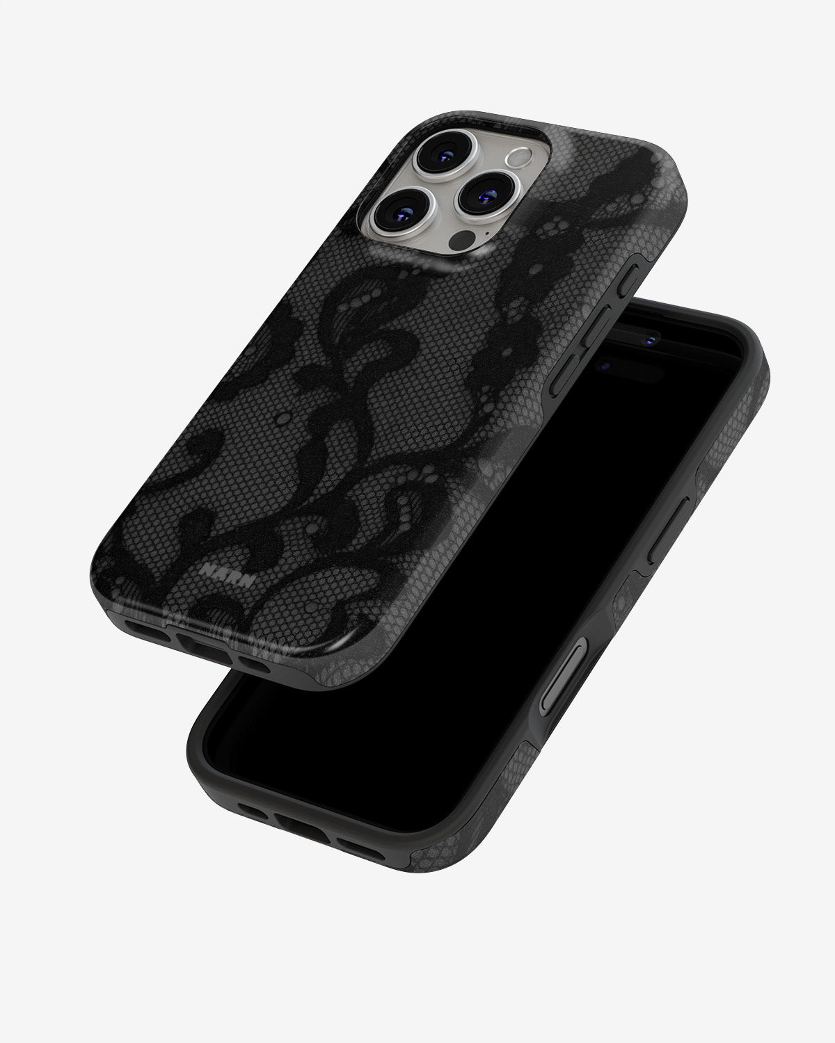 iPhone 16 Pro Tough Case – Lace - View 4