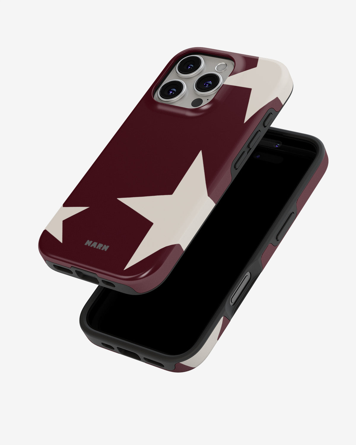 iPhone 16 Pro Tough Case – Rouge Star - View 4