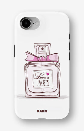 iPhone 16e Tough Case – Perfume - View 1