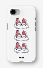 iPhone 16e Tough Case – Shoes - View 1